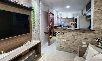 Imagem 3: Casa com 2 dormitórios à venda, 125 m² por R$ 636.000,00 - Vila Baeta Neves - São Bernardo