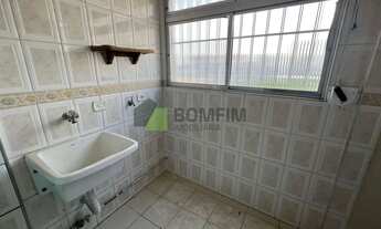 Imagem 5: Apartamento para alugar em Vila Santa Clara SP, 2 quartos, 60m²