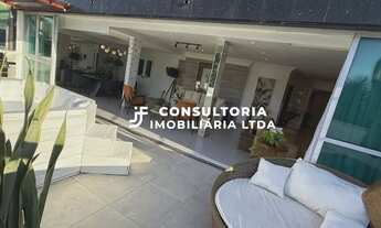 Imagem 5: JARDIM OCEÂNICO - COB LINEAR 360M2 04 QTOS (02 SUÍTES) REFORMADO A/C CAUÇÃO 2 VAGAS