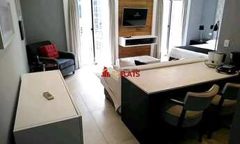 Imagem 4: Flat com ótimo preço no bairro Itaim Bibi. Confira!