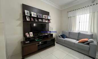 Imagem 3: Sobrado para alugar 3 quartos semi mobiliada Vila Belmiro Santos