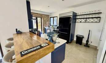 Imagem 6: Casa com 4 dormitórios, sendo 4 suítes para venda - Granja Viana - Cotia - SP