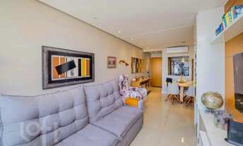 Imagem 5: Imóvel para venda possui 69 metros quadrados com 2 quartos em Santana - Porto Alegre - RS