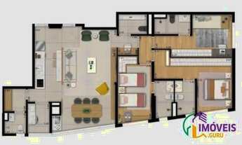 Imagem 3: APARTAMENTO - MOEMA PÁSSAROS - SP