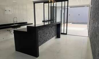 Imagem 4: CONDOMÍNIO JD VENEZA SENADOR CANEDO 3 SUITES SOZINHO NO LOTE Casa em Condomínio com 3 Quar