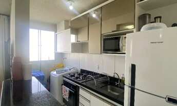 Imagem 6: Conforto e Economia no Antares, Apartamento Mobiliado 2 quartos com Suíte por R$ 240 mil