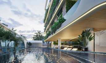 Imagem 2: Epic Jane Miranda, Apartamento para venda com 46m², 2 quartos em Cabo Branco, João Pessoa