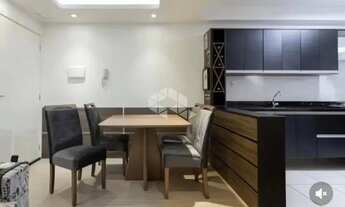 Imagem 4: Apartamento 2 dormitórios Com box mobiliado