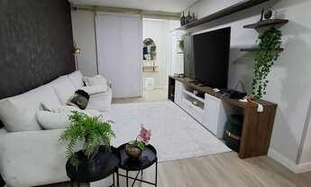 Imagem: Gonzaga- Frente, 3 dormitórios AE, 3 suites