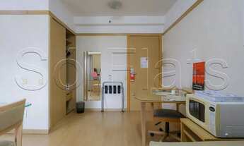 Imagem 6: Flat disponível para locação prox a Av. Paulista, Rua da Consolação, Metrô e corredor de ô