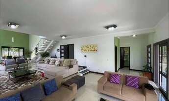 Imagem 6: Casa à venda em Jandira, Nova Higienópolis, com 4 suítes, com 477.38 m²