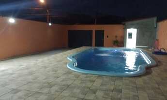 Imagem 3: Aluga casa com piscina em Itanhaém!