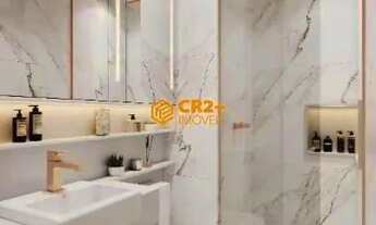 Imagem 6: Venda apartamento 02 e 03 quartos, 01 vaga de garagem a 02 vagas de garagem, 49