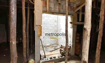 Imagem 2: Apartamento com 2 dormitórios à venda, 63 m² por R$ 480.000,00 - Santa Maria - Santo André