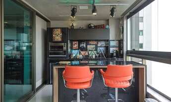 Imagem: Apartamento Mobiliado para Locação no