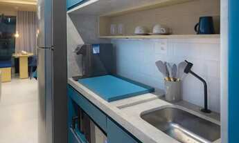 Imagem 5: Art Studio vista mar lateral, alto padrão