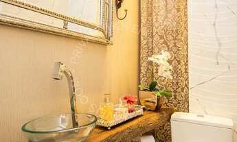 Imagem 5: Cobertura mobiliada para alugar no Higienópolis com 3 quartos (1 suíte