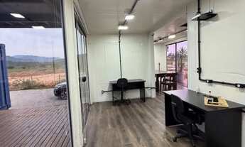 Imagem 2: Aluga-se escritório no centro de Paulo Lopes