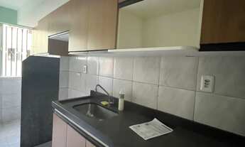 Imagem 6: Ótimo apartamento ao lado do Pátio Norte, 2 quartos, armários na cozinha e ar split