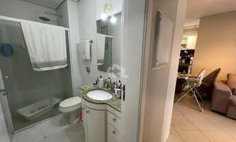 Imagem 7: APARTAMENTO COM 2 QUARTOS SENDO 1 SUÍTE 1 VAGA DE GARAGEM E LAZER COMPLETO NO ITACORUBI FL