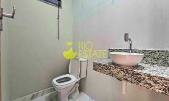 Imagem 7: Casa 3 QUARTOS, 182m2- Residencial Alvorada- Jardim Belvedere, Volta Redonda/RJ