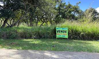 Imagem 4: Lote Vazado Condomínio Mansões Entre Lagos