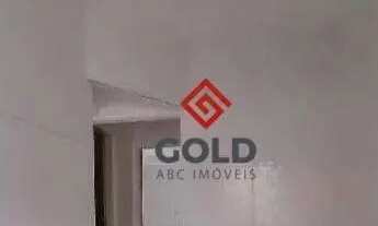 Imagem 4: Casa com 1 dormitório para alugar, 50 m² por R$ 1.300,00/mês - Jardim Ana Maria - Santo An