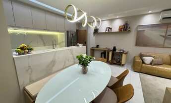 Imagem 3: Porteira Fechada! Apartamento 2 Quartos Nascente Executive Residence | 72 m²