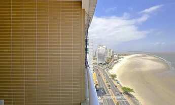 Imagem 2: APARTAMENTO MOBILIADO NA PONTA DAREIA COM 2 QUARTOS- VISTA MAR