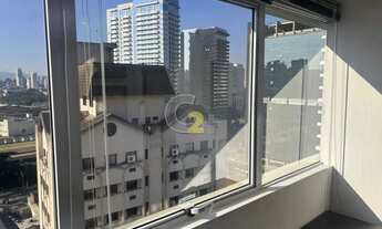 Imagem 7: Conj. Comercial á venda na Barra funda 2 salas, 1 vaga de garagem