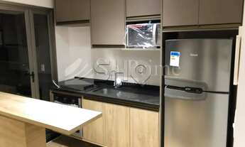 Imagem 4: Apartamento em Pinheiros com 1 dormitório