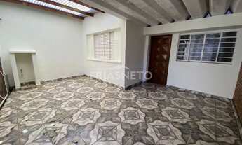 Imagem 4: Casa térrea para venda no bairro Vila Monteiro, Piracicaba