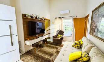 Imagem 4: Casa com piscina e placa fotovoltaica à venda no condomínio Mansour