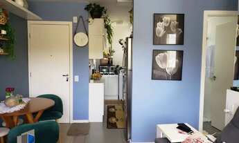 Imagem 4: Apartamento 2 dormitórios com 49,29 m² bairro cavalhada Porto Alegre RS