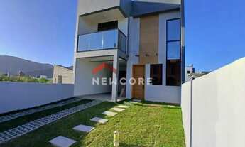 Imagem 4: Sobrado em Loteamento Lagoa Encantada - Encantada - Garopaba/SC