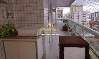 Imagem 2: Guilhermina Mobiliado Pronto Morar R$750mil,3dorm,1suite,2vagas,lazer completo