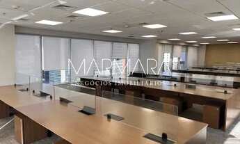 Imagem 3: Conjunto Corporativo / Sala Para alugar, 274m² - Paulista