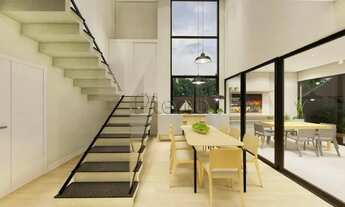 Imagem 6: Sobrado à venda em Louveira, 21 de Março, com 3 quartos, com 215.16 m², Reserva Jatobás Lo