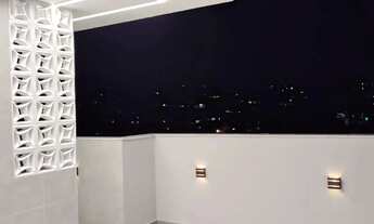 Imagem 5: Cobertura 2 qts elevador 1 vga Santa Branca - BH R$ 2.990,00