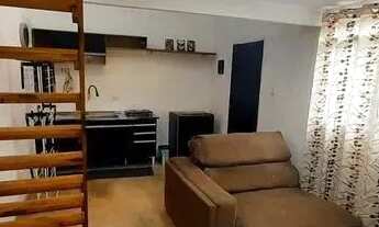 Imagem: Kitnet/ Studio com 1 Quarto(s) e 1 banheiro(s)