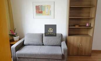 Imagem 5: Flat disponível em Moema