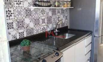 Imagem 5: Apartamento à venda, 52 m² por R$ 307.400,00 - Canto do Forte - Praia Grande/SP