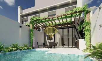 Imagem 7: Sobrado à venda, 2 quartos, 1 suíte, 3 vagas, Tocantins - Toledo/PR