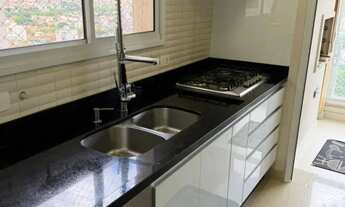 Imagem 2: Apartamento mobiliado de alto padrão no Condomínio Horizon, Taquaral - Campinas