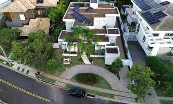 Imagem 4: Sobrado à venda e para alugar em Campinas, Loteamento Alphaville Campinas, com 4 suítes, c