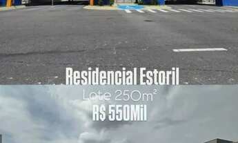 Imagem 3: Lote para venda no condomínio Estoril, tem 250m²