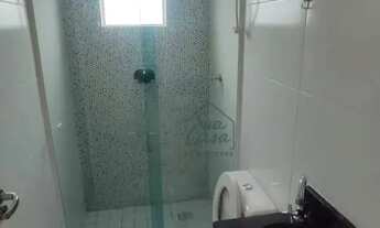 Imagem 4: Apartamento com 1 dormitório para alugar, 38 m² por R$ 1.100/mês - Wanel Ville - Sorocaba