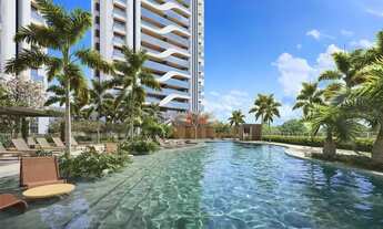 Imagem 4: Apartamentos em Lagoa Nova - 4 Suítes - A partir de 144m² - Supreme Garden