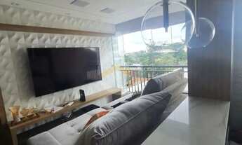 Imagem 6: Apartamento no Reserva Jaraguá na Vila Montecelli com 2 quartos 1 suíte