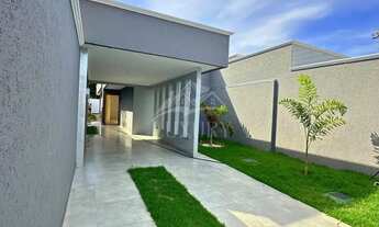 Imagem 2: Casa luxo setor central senador canedo - Casa 3 quartos centro- Casa alto padrão